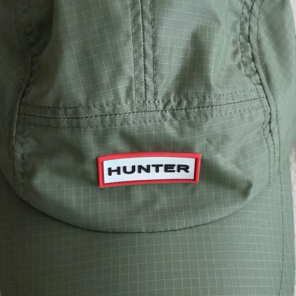 NWT - Hunter Adult Ripstop Drawpull Baseball Cap - Picture 2 of 7
